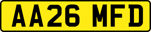 AA26MFD