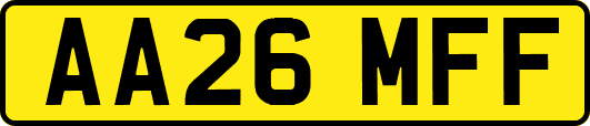 AA26MFF