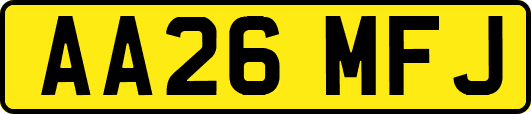 AA26MFJ