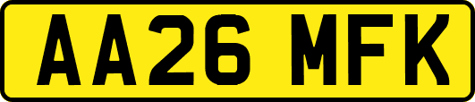 AA26MFK