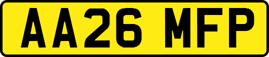 AA26MFP
