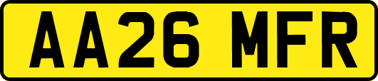 AA26MFR