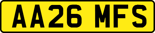 AA26MFS