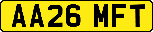 AA26MFT