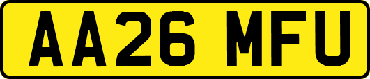 AA26MFU