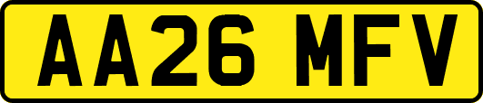 AA26MFV