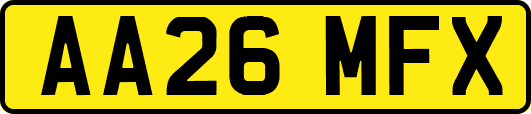 AA26MFX