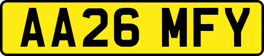 AA26MFY