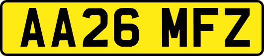AA26MFZ