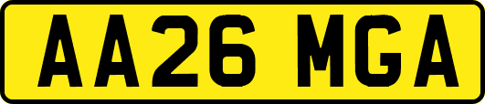 AA26MGA
