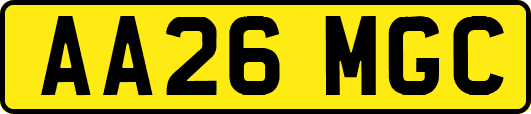 AA26MGC