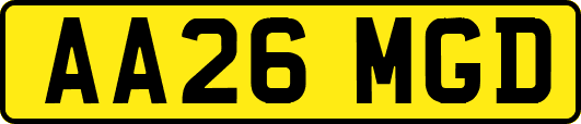AA26MGD