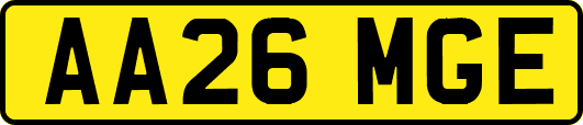 AA26MGE