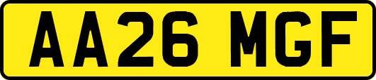 AA26MGF