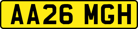 AA26MGH