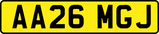 AA26MGJ