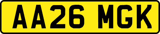 AA26MGK