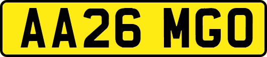 AA26MGO