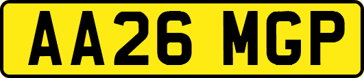 AA26MGP