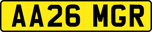 AA26MGR