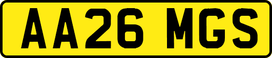 AA26MGS