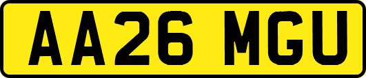 AA26MGU