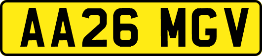 AA26MGV