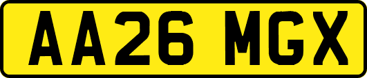 AA26MGX