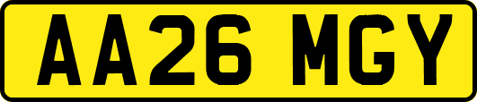 AA26MGY