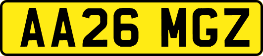 AA26MGZ