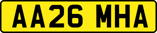 AA26MHA