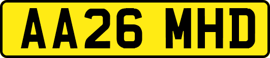 AA26MHD
