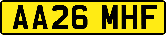 AA26MHF