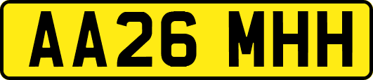 AA26MHH