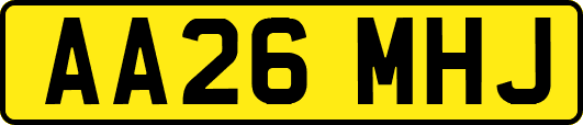 AA26MHJ