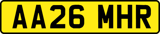 AA26MHR