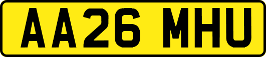 AA26MHU