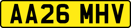 AA26MHV