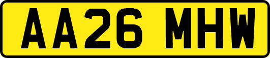 AA26MHW