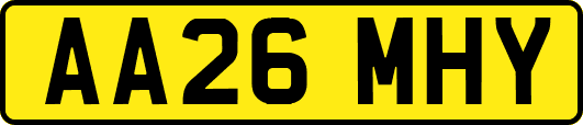 AA26MHY