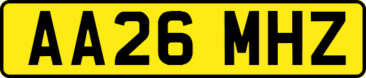 AA26MHZ