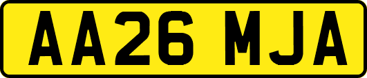 AA26MJA
