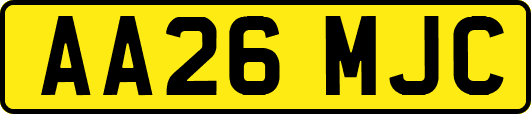 AA26MJC