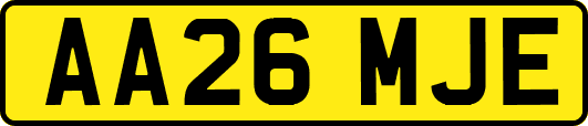AA26MJE