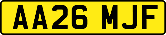 AA26MJF