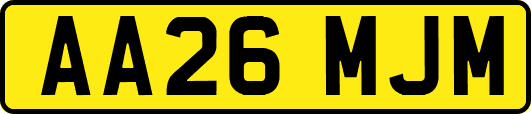 AA26MJM