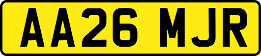 AA26MJR