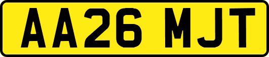 AA26MJT