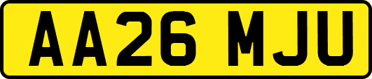 AA26MJU