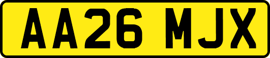 AA26MJX